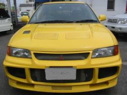 Mitsubishi Lancer Evolution GSR Evolution 3 picture