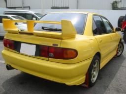Mitsubishi Lancer Evolution GSR Evolution 3 picture