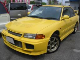 Mitsubishi Lancer Evolution GSR Evolution 3 picture