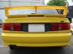 Mitsubishi Lancer Evolution GSR Evolution 3 picture