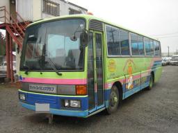 Mitsubishi FUSO BUS picture