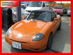 Fiat BARCHETTA