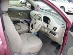 Nissan March new_grade picture