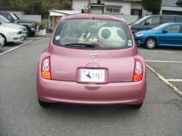 Nissan March new_grade picture