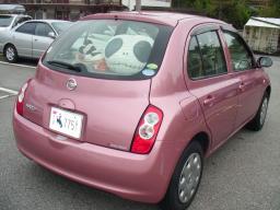 Nissan March new_grade picture