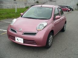 Nissan March new_grade picture