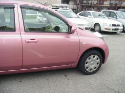 Nissan March new_grade picture