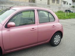 Nissan March new_grade picture