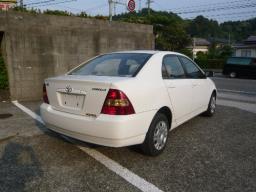 Toyota Corolla X picture