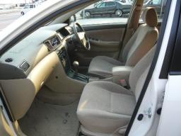 Toyota Corolla X picture