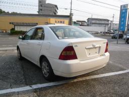 Toyota Corolla X picture