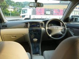 Toyota Corolla X picture