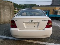 Toyota Corolla X picture