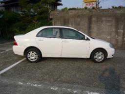 Toyota Corolla X picture