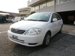 Toyota Corolla X picture