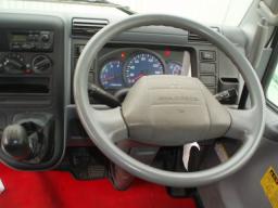 Mitsubishi Canter SMALL DUMP picture