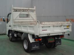 Mitsubishi Canter SMALL DUMP picture