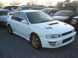 Subaru Impreza WRX STi ver.3 4WD