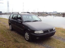 Opel ASTRA WAGON Comfort