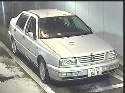 VolksWagen VENTO GLi