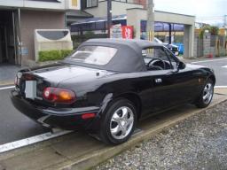Mazda Roadster new_grade picture