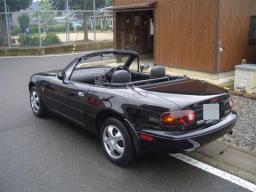 Mazda Roadster new_grade picture