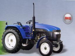 LZ Tractor