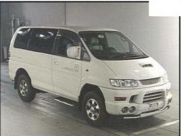 Used Mitsubishi Delica Used Mitsubishi Delica
