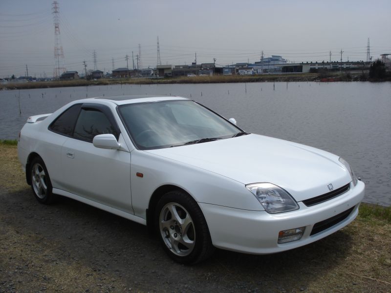 Honda Prelude