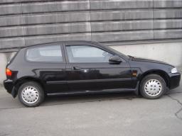 Honda Civic R