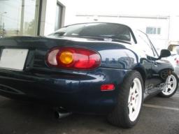 Mazda Roadster Special Package picture