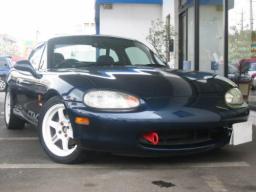 Mazda Roadster Special Package picture