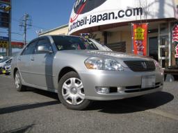 Toyota Mark II GRANDE picture