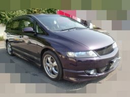Honda ODYSSEY ABSOLUTE