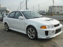 Mitsubishi Lancer Evolution 