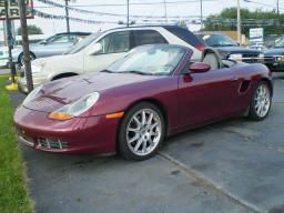 Porsche Boxter