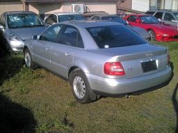 Audi A4 1.8 picture