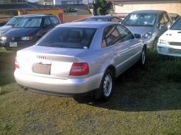 Audi A4 1.8 picture
