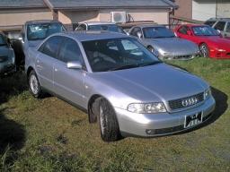 Audi A4 1.8 picture
