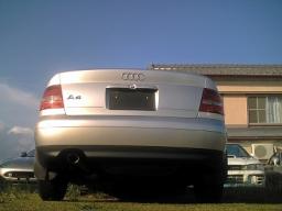 Audi A4 1.8 picture