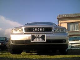 Audi A4 1.8 picture
