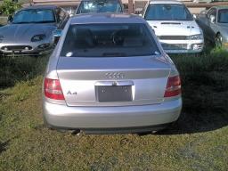 Audi A4 1.8 picture