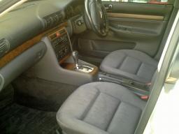 Audi A4 1.8 picture