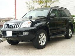 Toyota LAND CRUISER PRADO TX-LIMITED