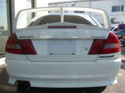 Mitsubishi Lancer Evolution GSR Evolution 4 picture