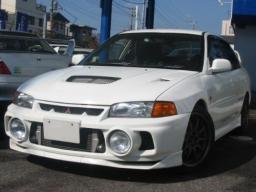 Mitsubishi Lancer Evolution GSR Evolution 4 picture
