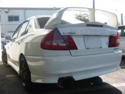 Mitsubishi Lancer Evolution GSR Evolution 4 picture