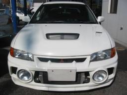 Mitsubishi Lancer Evolution GSR Evolution 4 picture