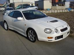 Toyota Celica GT FOUR 4WD picture