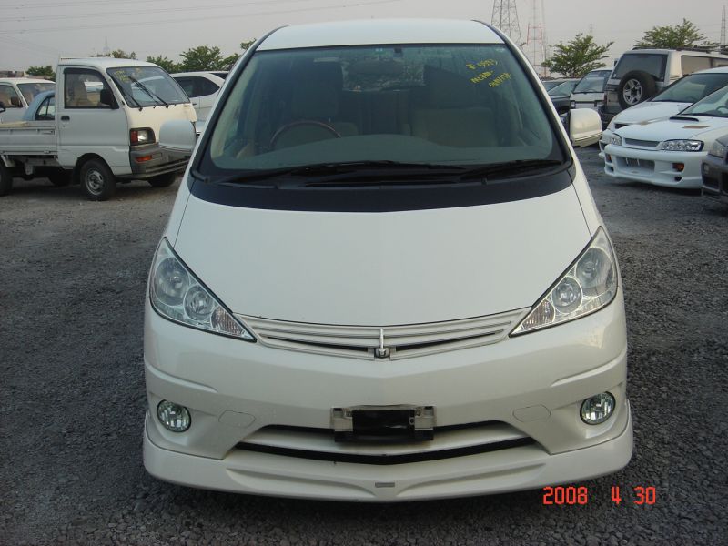 Toyota Estima T